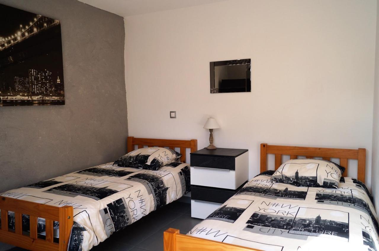 24H Le Mans - Les Haies Gite, Near Le Mans Circuit Villa Coulans-sur-Gée Esterno foto