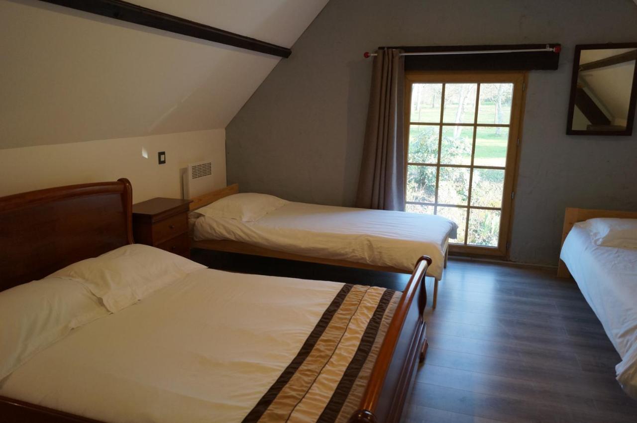 24H Le Mans - Les Haies Gite, Near Le Mans Circuit Villa Coulans-sur-Gée Esterno foto