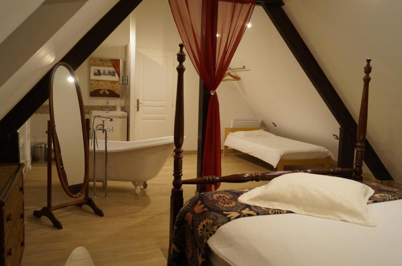 24H Le Mans - Les Haies Gite, Near Le Mans Circuit Villa Coulans-sur-Gée Esterno foto