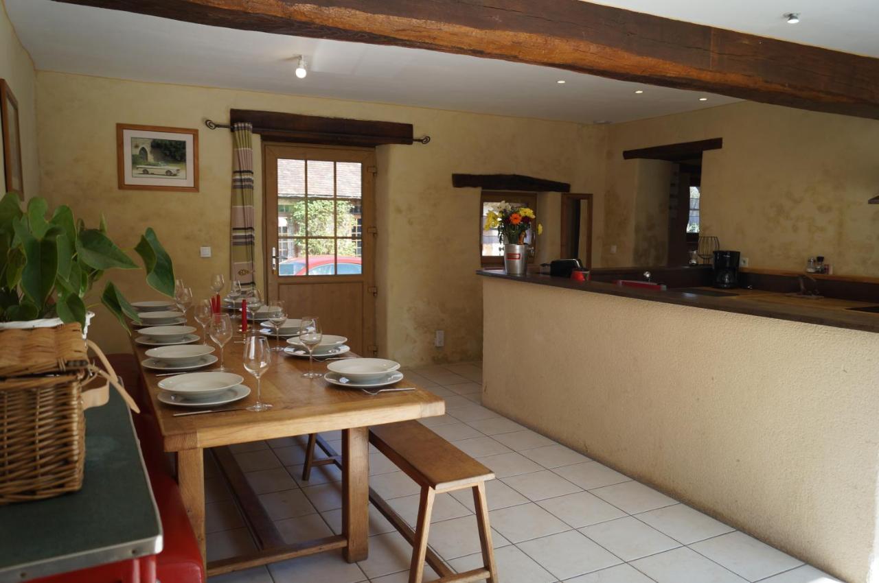 24H Le Mans - Les Haies Gite, Near Le Mans Circuit Villa Coulans-sur-Gée Esterno foto