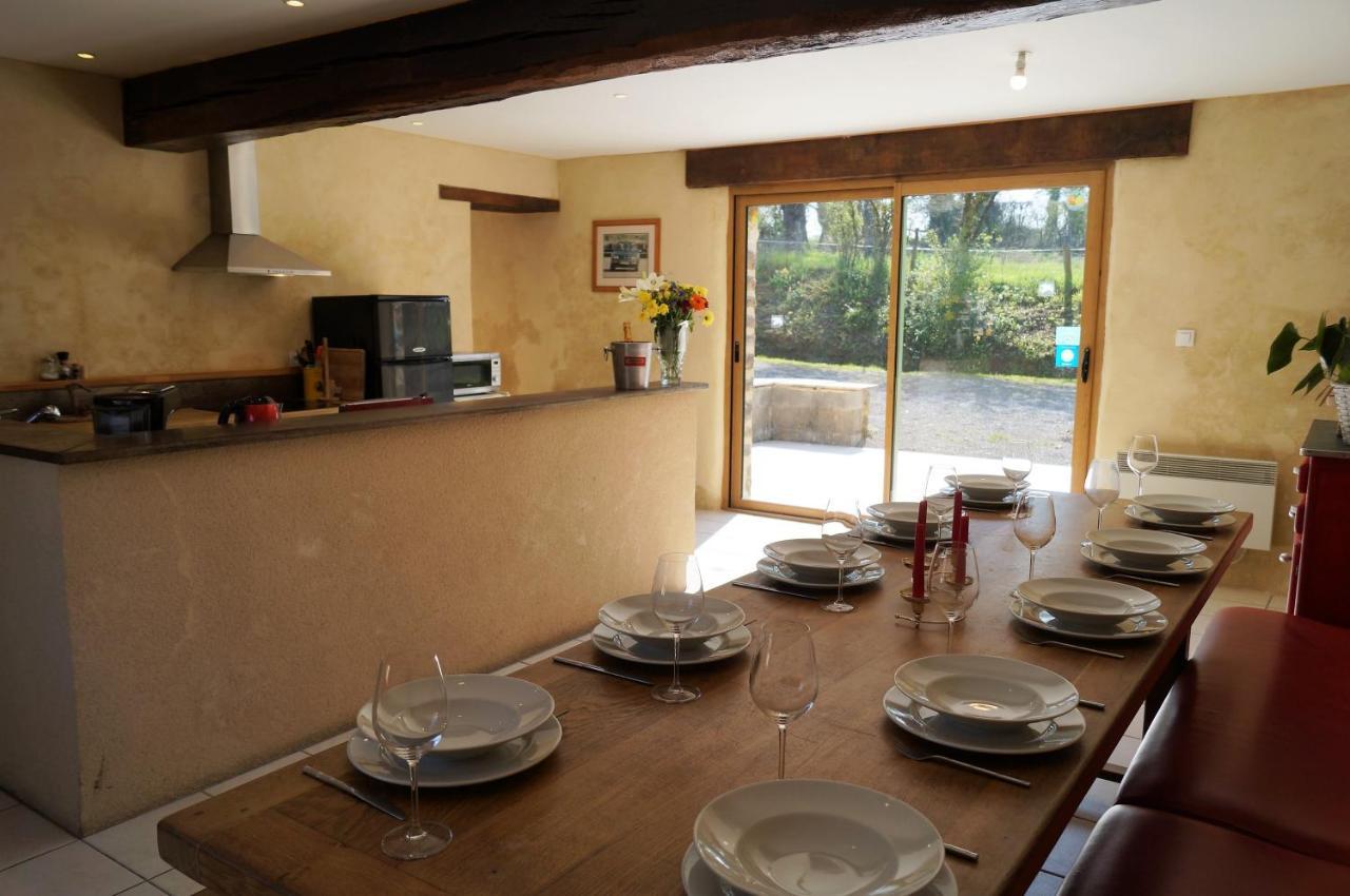 24H Le Mans - Les Haies Gite, Near Le Mans Circuit Villa Coulans-sur-Gée Esterno foto