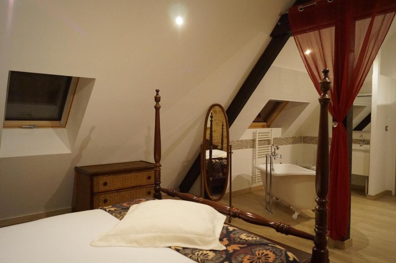 24H Le Mans - Les Haies Gite, Near Le Mans Circuit Villa Coulans-sur-Gée Esterno foto