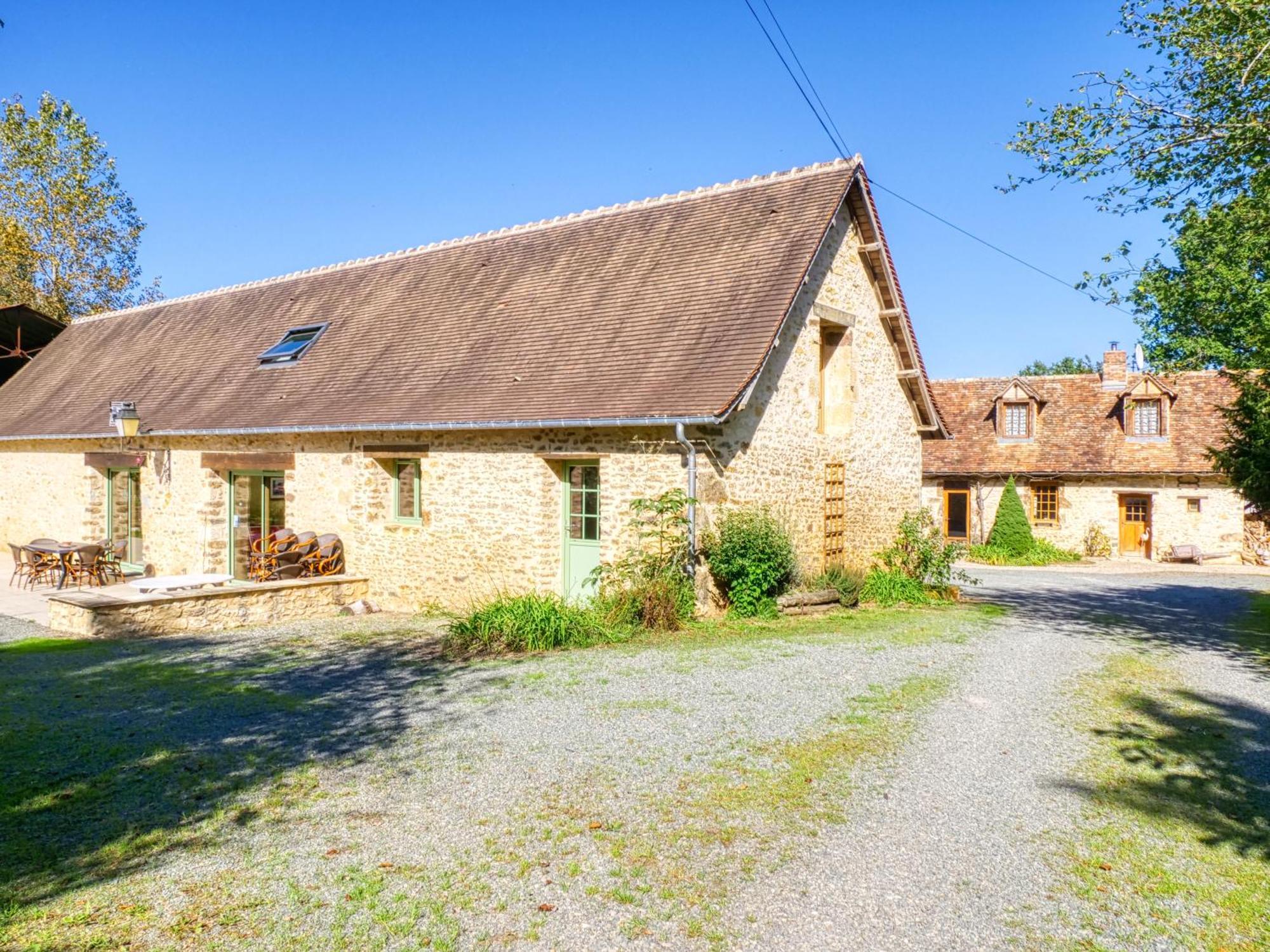 24H Le Mans - Les Haies Gite, Near Le Mans Circuit Villa Coulans-sur-Gée Esterno foto