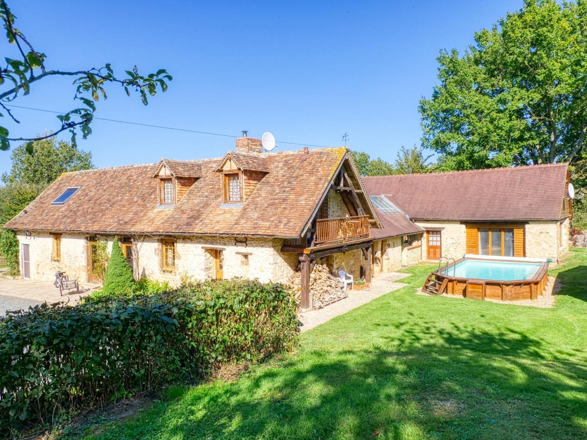 24H Le Mans - Les Haies Gite, Near Le Mans Circuit Villa Coulans-sur-Gée Esterno foto