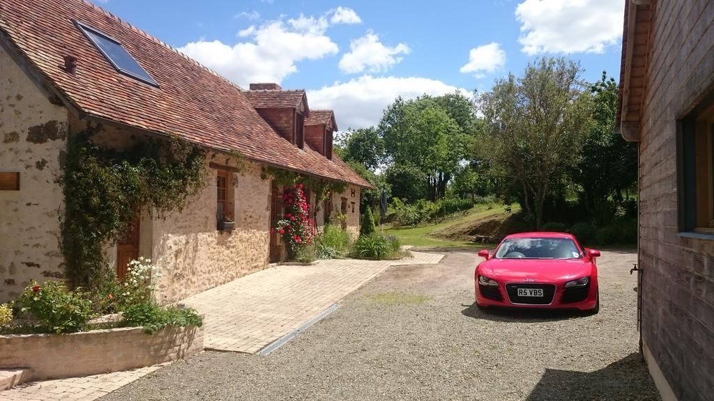 24H Le Mans - Les Haies Gite, Near Le Mans Circuit Villa Coulans-sur-Gée Esterno foto