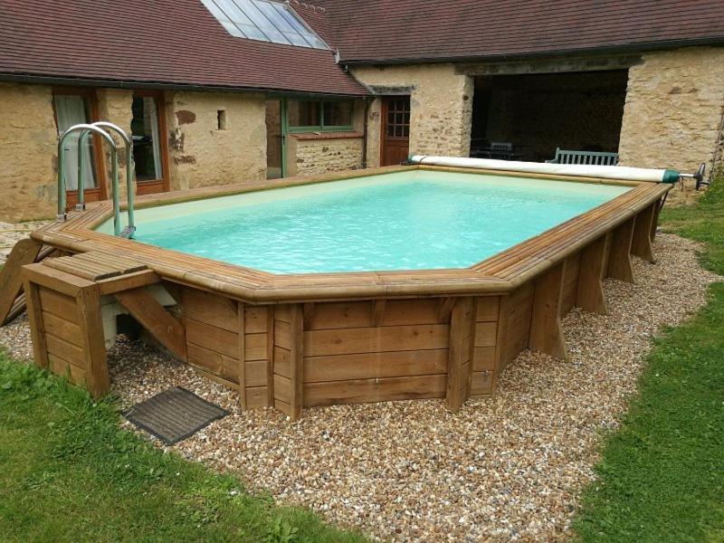 24H Le Mans - Les Haies Gite, Near Le Mans Circuit Villa Coulans-sur-Gée Esterno foto