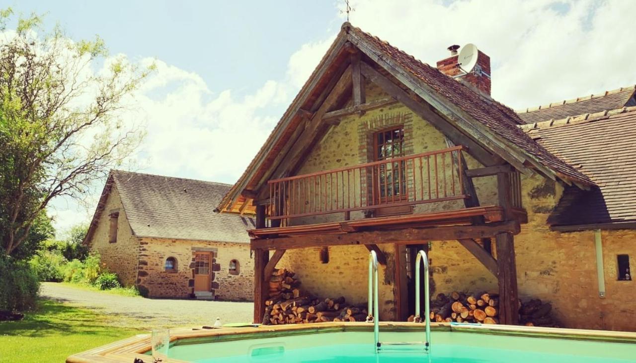 24H Le Mans - Les Haies Gite, Near Le Mans Circuit Villa Coulans-sur-Gée Esterno foto