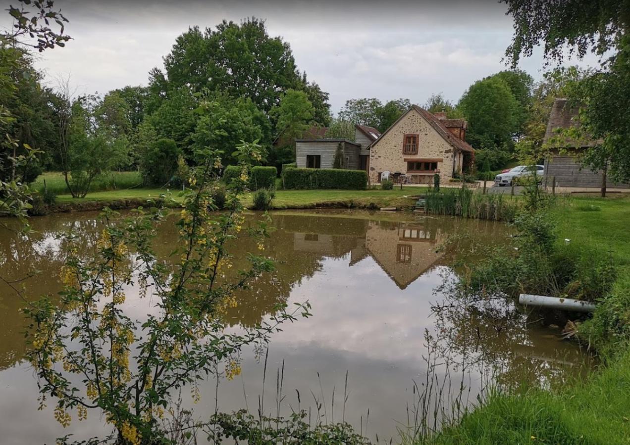 24H Le Mans - Les Haies Gite, Near Le Mans Circuit Villa Coulans-sur-Gée Esterno foto